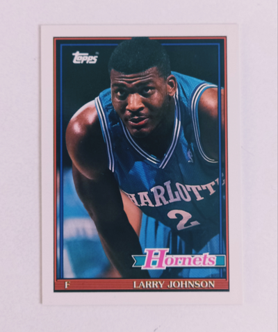 LARRY JOHNSON Topps Archives 1993