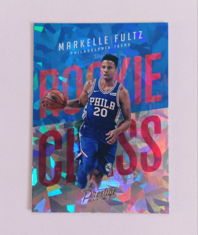 MARKELLE FULTZ Panini Prestige 2017