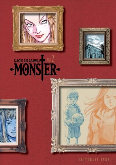 MONSTER Tomo 2 Ivrea