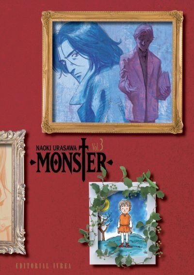 MONSTER Tomo 3 Ivrea
