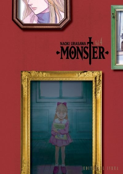 MONSTER Tomo 4 Ivrea