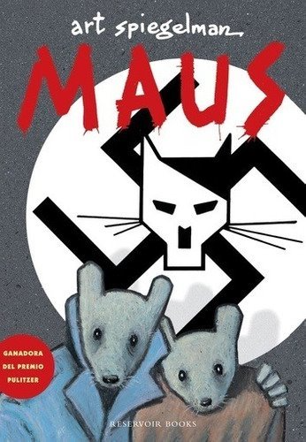 MAUS Reservoir Books