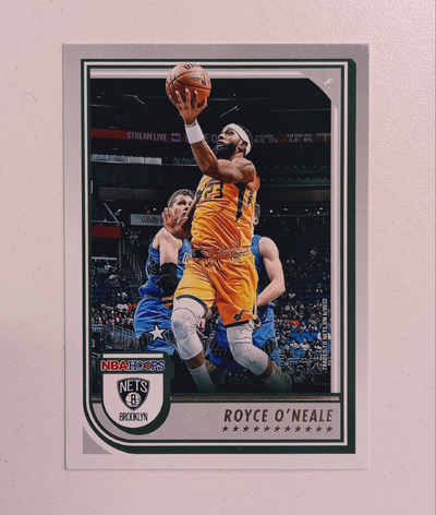 ROYCE O´NEALE Panini Hoops 2022