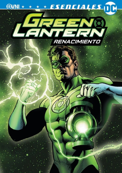 GREEN LANTERN RENACIMIENTO Ovni Press