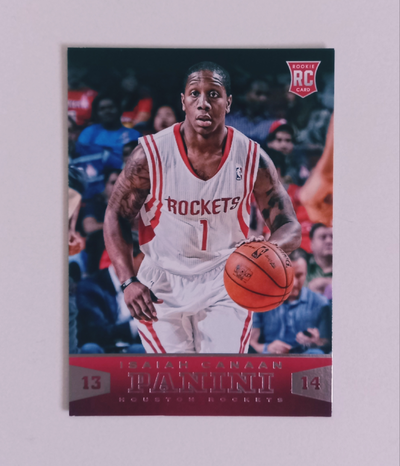 ISAIAH CANAAN Panini 2014 Rookie