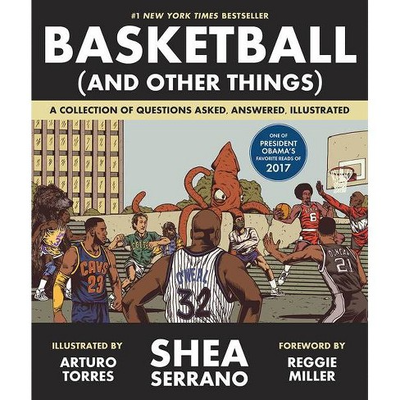 BASKETBALL AND OTHER THINGS 