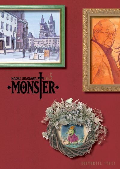 MONSTER Tomo 5 Ivrea