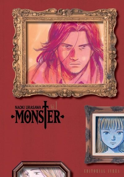 MONSTER Tomo 1 Ivrea
