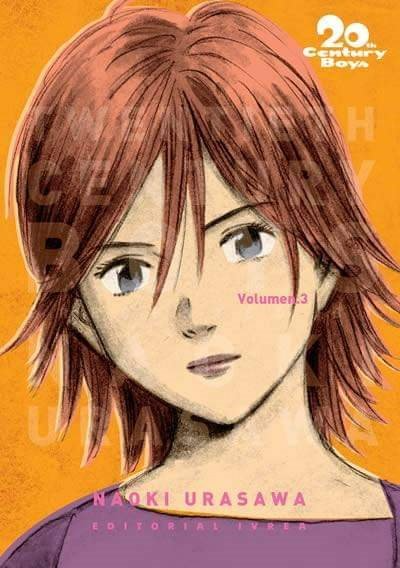 20th CENTURY BOYS Tomo 03 Ivrea