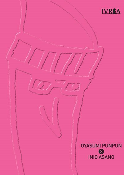 OYASUMI PUNPUN Tomo 03 Ivrea