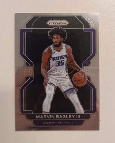 MARVIN BAGLEY III Panini Prizm 2021 
