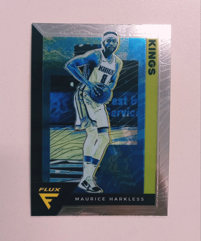 MAURICE HARKLESS Panini Flux 2021