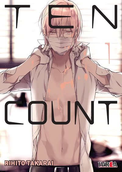 TEN COUNT Tomo 1 Ivrea