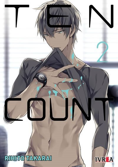 TEN COUNT Tomo 2 Ivrea