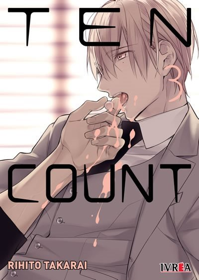 TEN COUNT Tomo 3 Ivrea