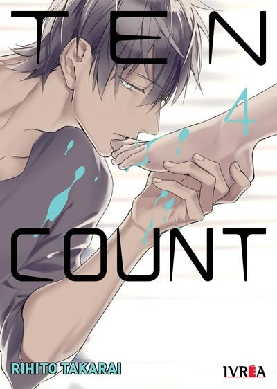 TEN COUNT Tomo 4 Ivrea