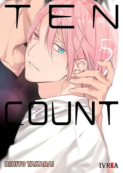 TEN COUNT Tomo 5 Ivrea