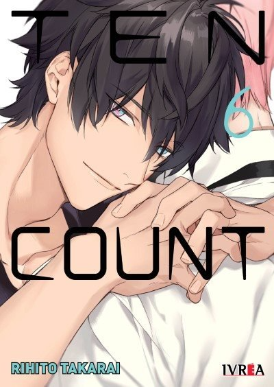 TEN COUNT Tomo 6 Ivrea