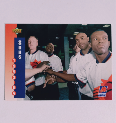 PHOENIX SUNS Upper Deck 1994