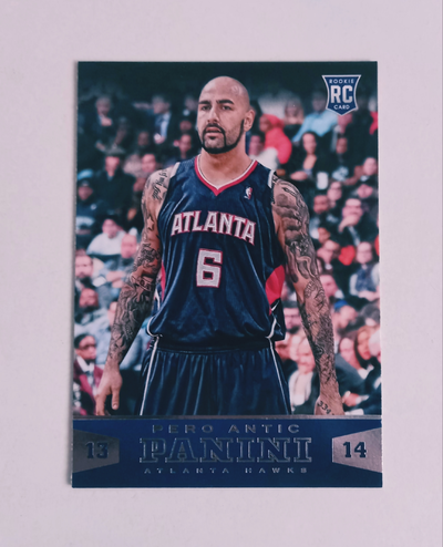 PERO ANTIC Panini 2014 Rookie