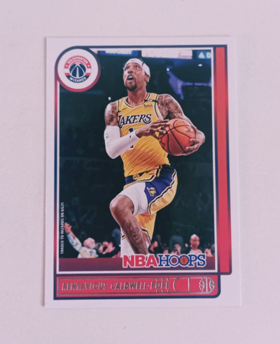 KENTAVIOUS CALDWELL-POPE Panini Hoops 2021