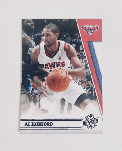 AL HORFORD Panini Season Update 2011