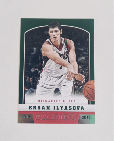 ERSAN ILYASOVA Panini 2013