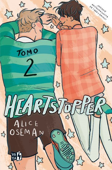 HEARTSTOPPER Tomo 2 V&R