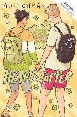 HEARTSTOPPER Tomo 3 V&R