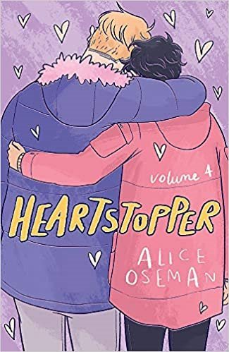 HEARTSTOPPER Tomo 4 V&R