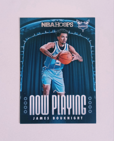 JAMES BOUKNIGHT Panini Hoops 2021