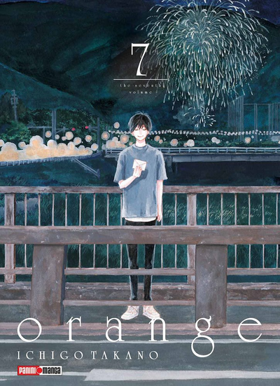 ORANGE Tomo 7 Panini