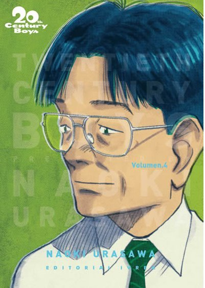 20th CENTURY BOYS Tomo 04 Ivrea
