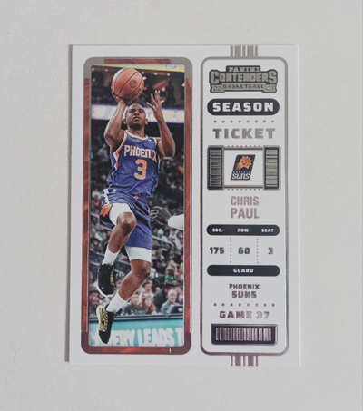 CHRIS PAUL Panini Contenders 2023	