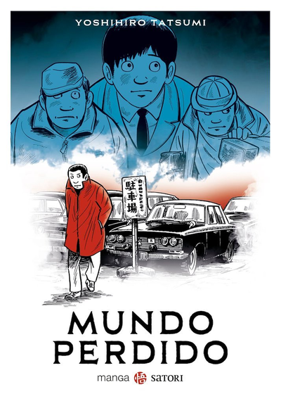 MUNDO PERDIDO Satori