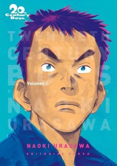 20th CENTURY BOYS Tomo 01 Ivrea