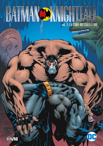 BATMAN KNIGHTFALL Tomo 2 Ovni Press