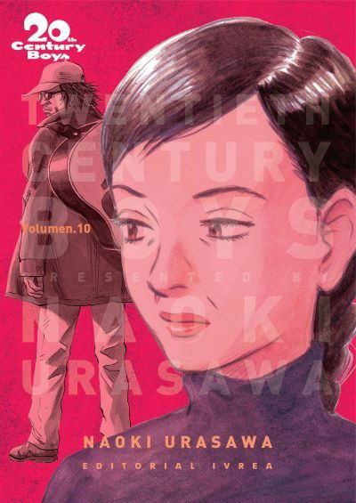 20th CENTURY BOYS Tomo 10 Ivrea