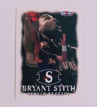 BRYANT STITH Skybox 1998