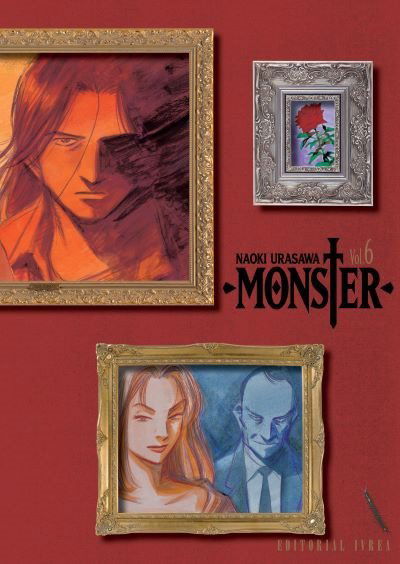 MONSTER Tomo 6 Ivrea