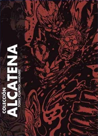 COLECCION ALCATENA: MAKABRE Utopia