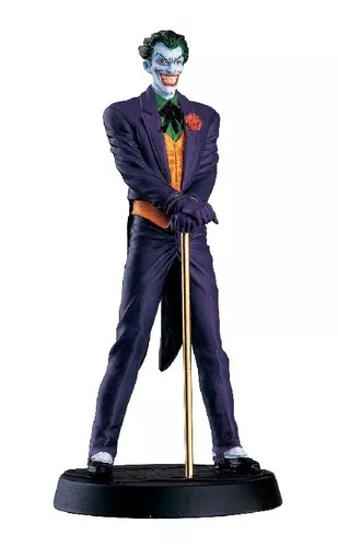 DC SUPER HERO FIGURINE JOKER (Ed Limitada Plomo)