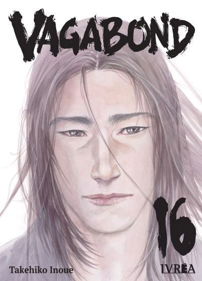 VAGABOND Tomo 16 Ivrea