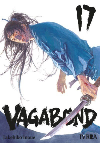 VAGABOND Tomo 17 Ivrea