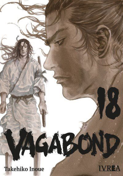 VAGABOND Tomo 18 Ivrea