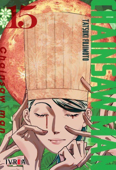 CHAINSAW MAN Tomo 15 Ivrea