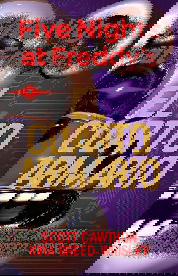 FIVE NIGHTS AT FREDDY'S EL CUARTO ARMARIO Roca