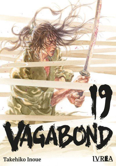 VAGABOND Tomo 19 Ivrea