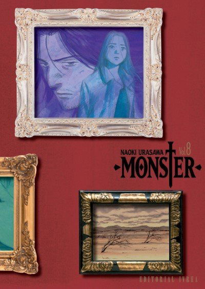 MONSTER Tomo 8 Ivrea