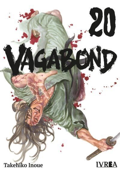 VAGABOND Tomo 20 Ivrea